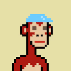 CryptoApe #3012