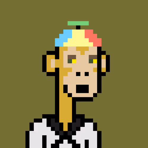 CryptoApe #6961