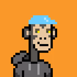 CryptoApe #1535