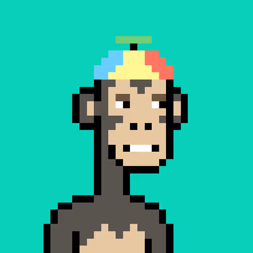 CryptoApe #4738