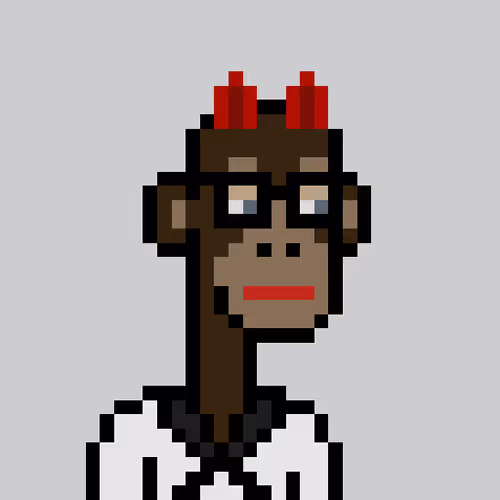 CryptoApe #2682