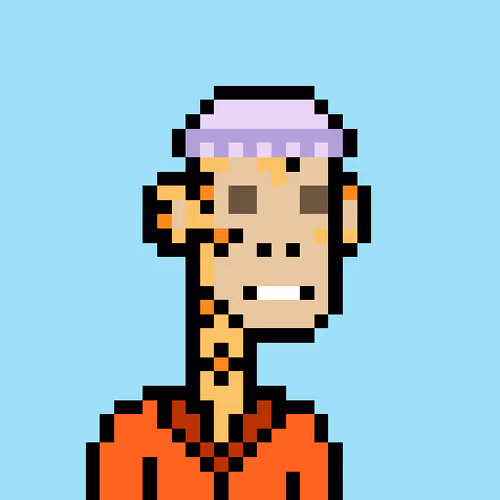 CryptoApe #3286