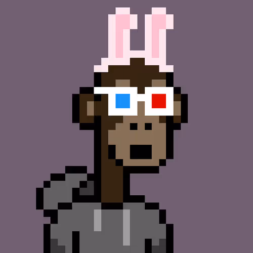 CryptoApe #6962