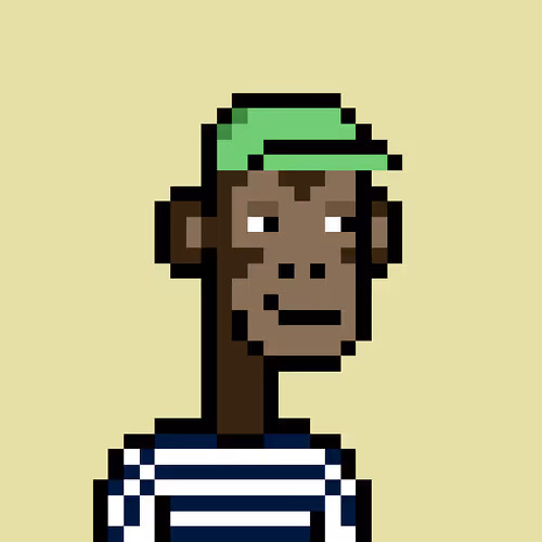 CryptoApe #2437