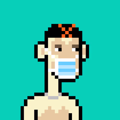 CryptoApe #3493