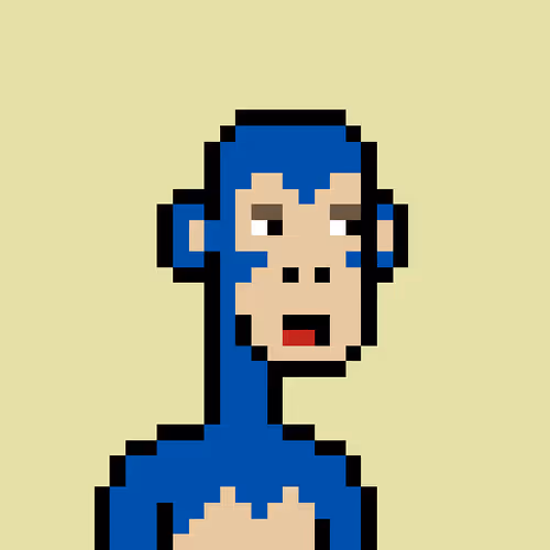 CryptoApe #6928