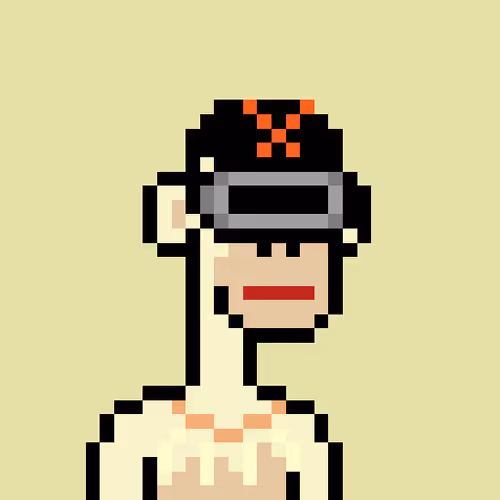CryptoApe #5203