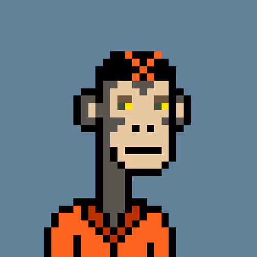 CryptoApe #6924