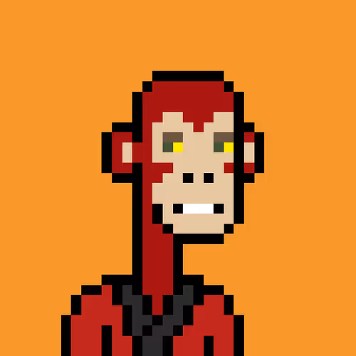 CryptoApe #1686