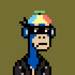 CryptoApe #1165