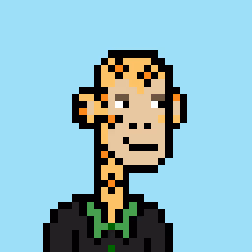 CryptoApe #6922
