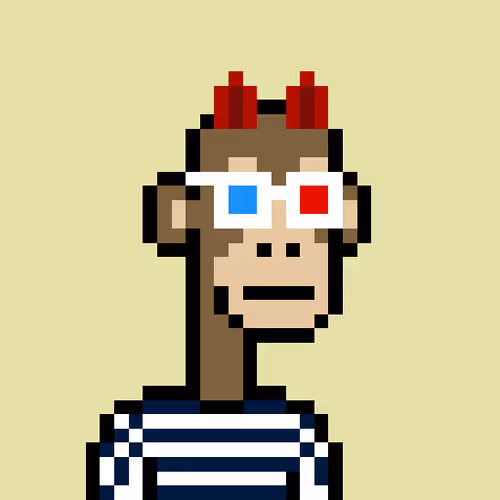 CryptoApe #1128