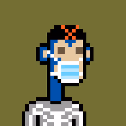 CryptoApe #290