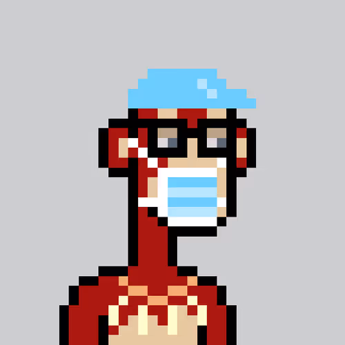 CryptoApe #76