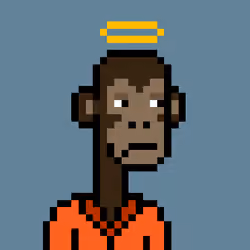 CryptoApe #1007
