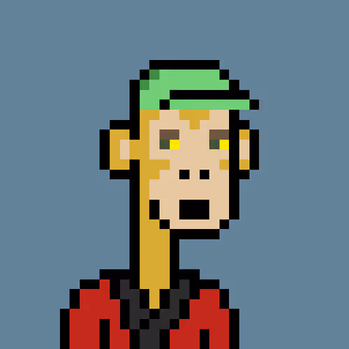 CryptoApe #4667