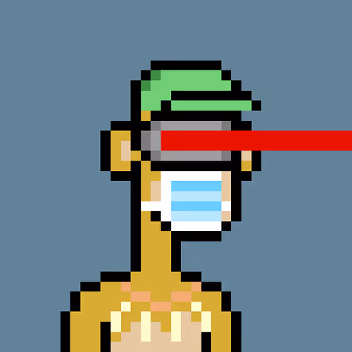 CryptoApe #6069