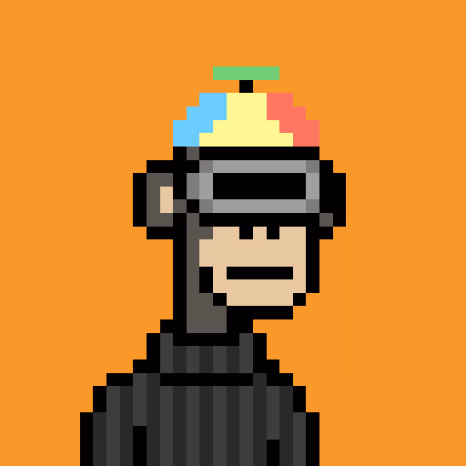 CryptoApe #6929