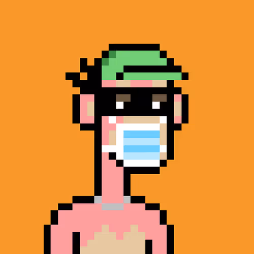 CryptoApe #2221