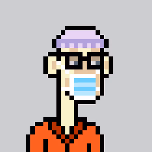 CryptoApe #5432