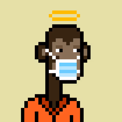 CryptoApe #3561