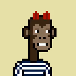 CryptoApe #5058