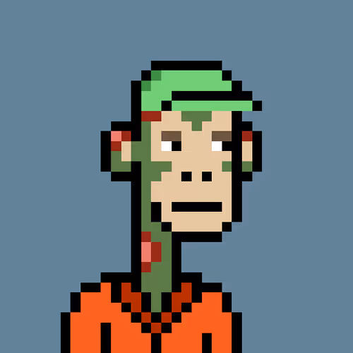 CryptoApe #6944