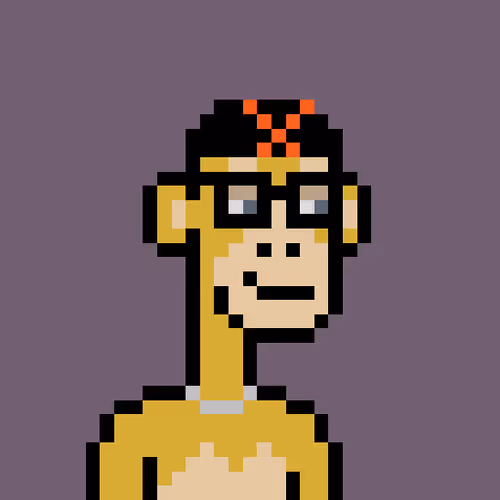 CryptoApe #2911