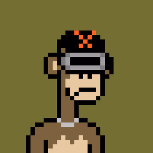 CryptoApe #1309