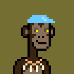 CryptoApe #483