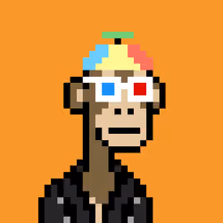 CryptoApe #2024