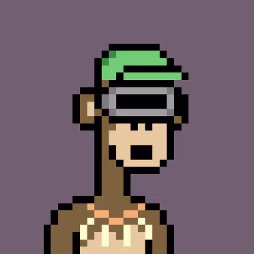 CryptoApe #1534