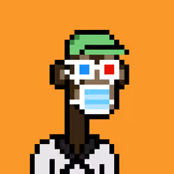 CryptoApe #377