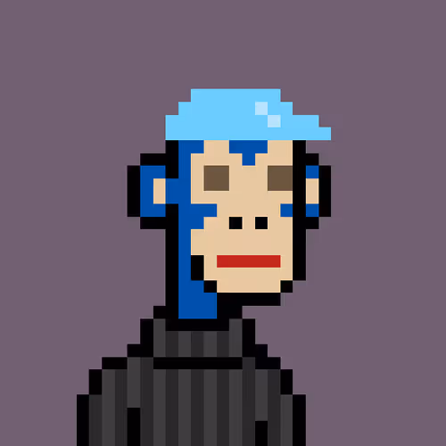 CryptoApe #89