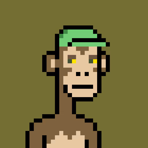 CryptoApe #6926