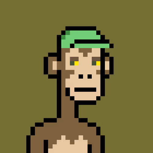 CryptoApe #6926
