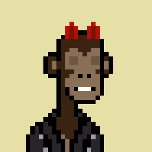 CryptoApe #2117