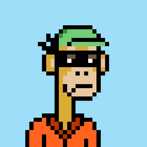 CryptoApe #723
