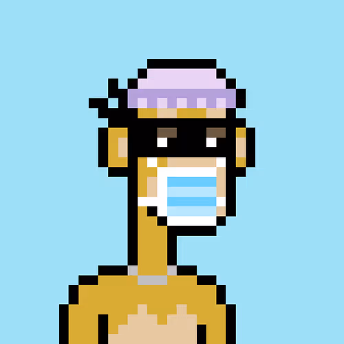 CryptoApe #6105