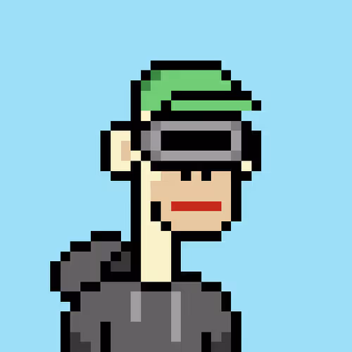 CryptoApe #1006