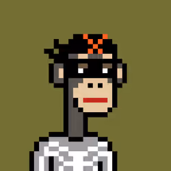 CryptoApe #1088