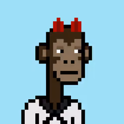 CryptoApe #3465