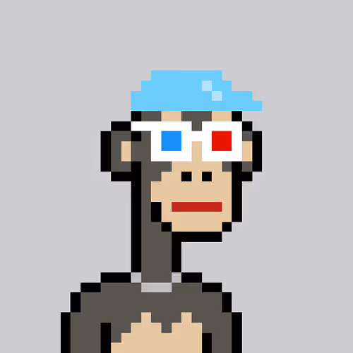 CryptoApe #6967