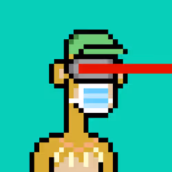 CryptoApe #6845
