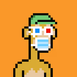 CryptoApe #3188
