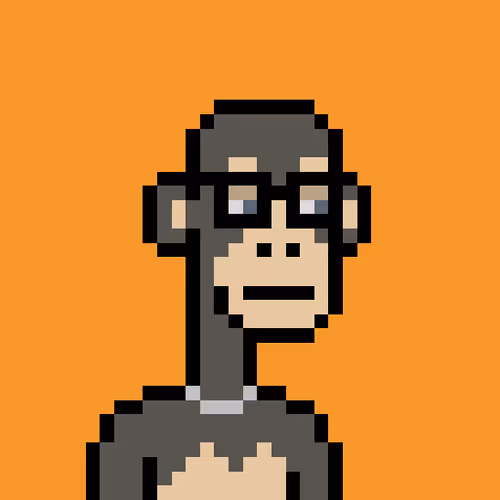 CryptoApe #6960