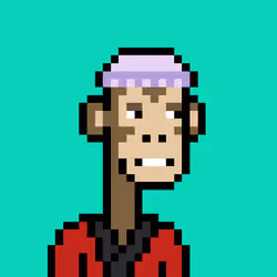 CryptoApe #1697