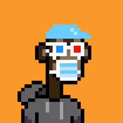 CryptoApe #6300