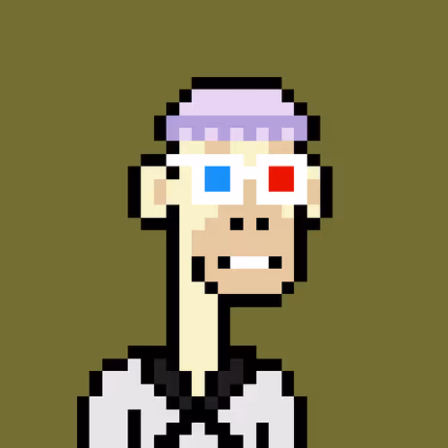 CryptoApe #3567