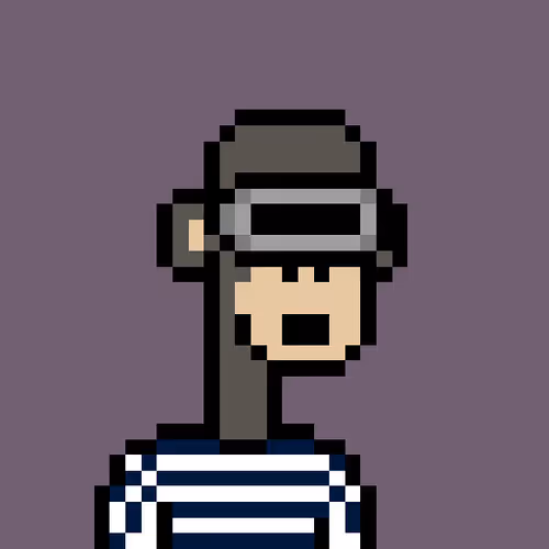 CryptoApe #546